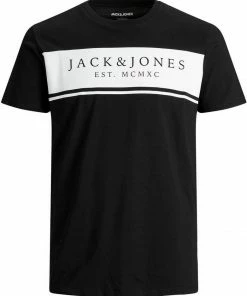 Am billigsten 😉 Jack & Jones T-Shirt »RIVER TEE« Schwarz, Weiß 😀 7 Am billigsten 😉 Jack & Jones T-Shirt »RIVER TEE« Schwarz, Weiß 😀 -Offizieller Jones-Shop 0c050f44 e95d 5564 98ab 9aee7ccf66ea