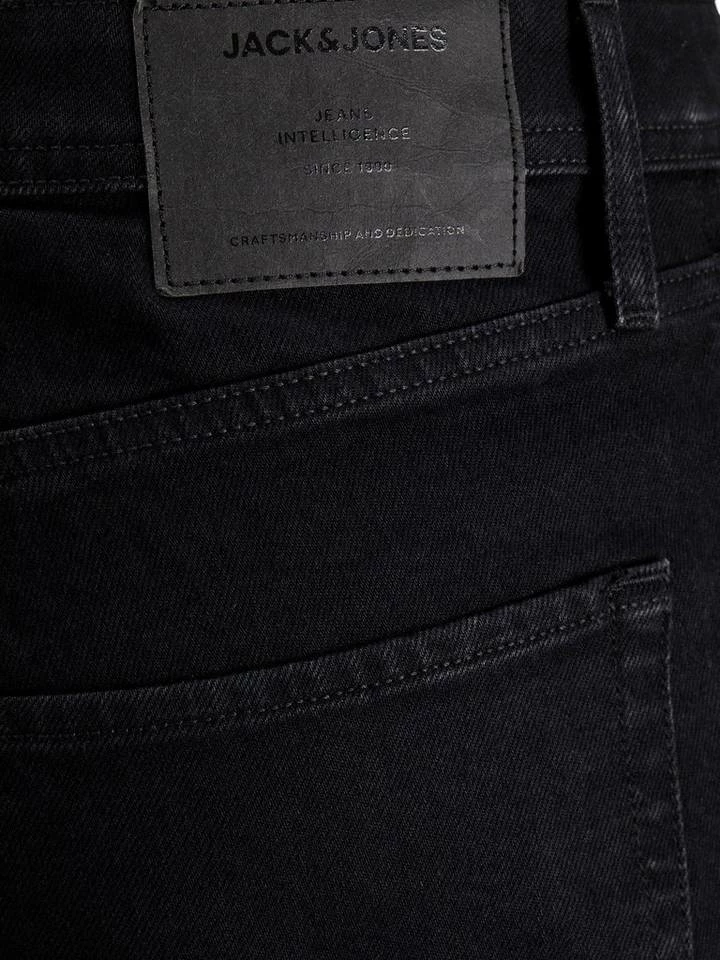 Auslauf 🔔 Jack & Jones Straight-Jeans »JJICLARK JJORIGINAL CJ 729« 👖 Jeanshose mit Stretch ✔️ 4 Auslauf 🔔 Jack & Jones Straight-Jeans »JJICLARK JJORIGINAL CJ 729« 👖 Jeanshose mit Stretch ✔️ – Bild 4