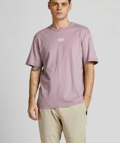 Schlussverkauf 🔔 Jack & Jones T-Shirt »CLASSIC TEE« Grau, Anthrazit, Weiß, Navy 🔔 -Offizieller Jones-Shop 0d61c650 6e0d 5a30 ab07 72fc2632d2f0