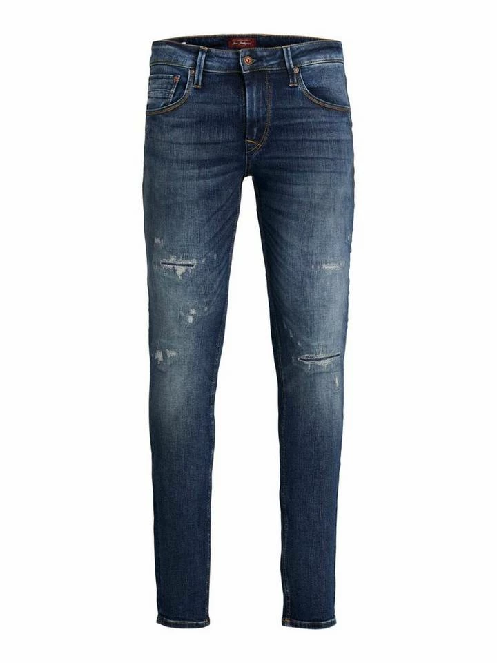 Blitzangebot 🔥 Jack & Jones Skinny-fit-Jeans »Liam Seal« ❤️ 18 Blitzangebot 🔥 Jack & Jones Skinny-fit-Jeans »Liam Seal« ❤️ – Bild 18