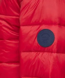 Brandneu 🎉 Jack & Jones Steppjacke »MAGIC« (1-St) Rosin, Tango Red, Schwarz, Navy 🔥 -Offizieller Jones-Shop 0dc2d084 6de8 43d8 adc7 a0813bf8ef25