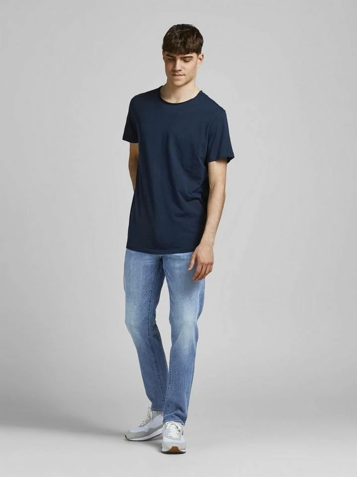 Bestes Angebot 🧨 Jack & Jones 5-Pocket-Jeans »Herren 👖 Jeans GLENN FOX SPK 604 50SPS Slim Fit« 5-Pockets Style ✔️ 7 Bestes Angebot 🧨 Jack & Jones 5-Pocket-Jeans »Herren 👖 Jeans GLENN FOX SPK 604 50SPS Slim Fit« 5-Pockets Style ✔️ – Bild 7
