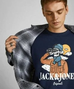 Aktion ⌛ Jack & Jones Sweatshirt »Cranium« (1-tlg) ⌛