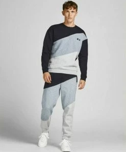Bester Verkauf ❤️ Jack & Jones Sweathose »Bill Portmann« (1-tlg) 👏 -Offizieller Jones-Shop 0e3fd831 82aa 50d4 b6b3 6193c90ba0af