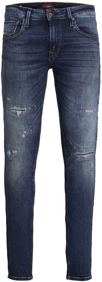 Blitzangebot 🔥 Jack & Jones Skinny-fit-Jeans »Liam Seal« ❤️ 5 Blitzangebot 🔥 Jack & Jones Skinny-fit-Jeans »Liam Seal« ❤️ – Bild 5