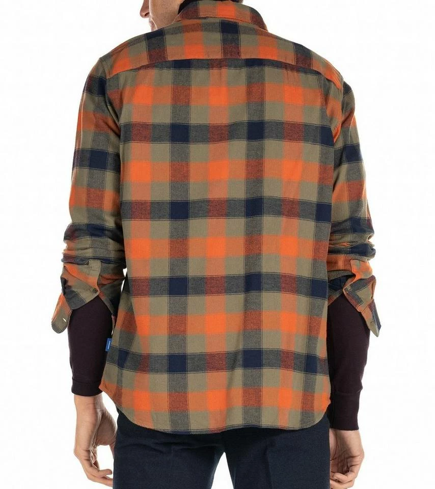 Beste Bewertungen von ❤️ Jack & Jones Langarmhemd »JACK & JONES Herren Karo-Hemd Holzfäller-Hemd Orchester 👕 Shirt Spain Langarm-Hemd Orange/Khaki« ✔️ 5 Beste Bewertungen von ❤️ Jack & Jones Langarmhemd »JACK & JONES Herren Karo-Hemd Holzfäller-Hemd Orchester 👕 Shirt Spain Langarm-Hemd Orange/Khaki« ✔️ – Bild 5