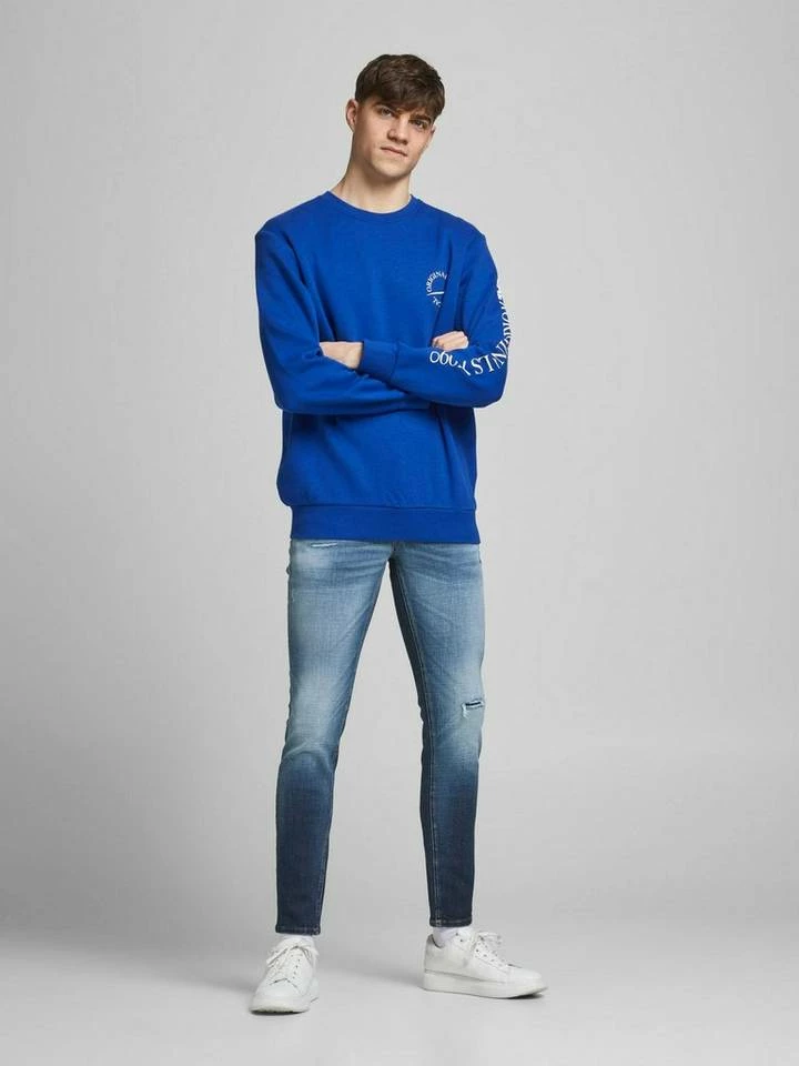 Brandneu 😉 Jack & Jones Skinny-fit-Jeans »Liam« 🥰 8 Brandneu 😉 Jack & Jones Skinny-fit-Jeans »Liam« 🥰 – Bild 8