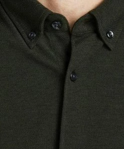 Großhandel ⭐ Jack & Jones Langarmhemd »PIQUE 👚 SHIRT« Navy, Bordeaux, Weiß, Hellblau 🎉 -Offizieller Jones-Shop 0fced2ae 959a 50e8 a398 23411286e6de