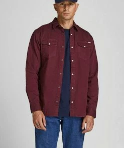 Beste Bewertungen von 🛒 Jack & Jones 👖 Jeanshemd »SHERIDAN 👕 SHIRT« Beige, Medium Blue Denim, Navy, Hellblau 😀