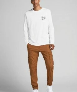 Auslauf 🧨 Jack & Jones Langarmshirt »KIMBEL TEE CREW NECK« Navy, Hellgrau-meliert, Weiß 💯 13 Auslauf 🧨 Jack & Jones Langarmshirt »KIMBEL TEE CREW NECK« Navy, Hellgrau-meliert, Weiß 💯 -Offizieller Jones-Shop 10670e19 d4dc 5d57 9f02 069ce61d85be