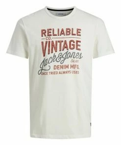 Schlussverkauf ⌛ Jack & Jones T-Shirt »JJENTRY« (1-tlg) aus Baumwolle Winter Sky 12190011, Cloud Dancer 12190011, Navy Blazer 12190011 😍 -Offizieller Jones-Shop 107bf2d6 6c00 5f03 938e 6a18b98f9cc8