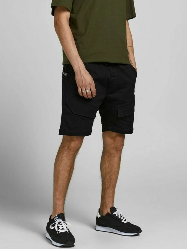 Rabatt ✨ Jack & Jones Cargoshorts »Gus« (1-tlg) 🎉 3 Rabatt ✨ Jack & Jones Cargoshorts »Gus« (1-tlg) 🎉 – Bild 3