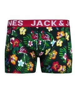 Auslauf ⌛ Jack & Jones Boxershorts »Jacvel« (5 Stück) gute Passform durch elastische Baumwollqualität Detail Mix 3, Detail Mix 2, Detail Mix 1 ⌛ -Offizieller Jones-Shop 109578ab f772 5a7d a51b 357981d04ad7