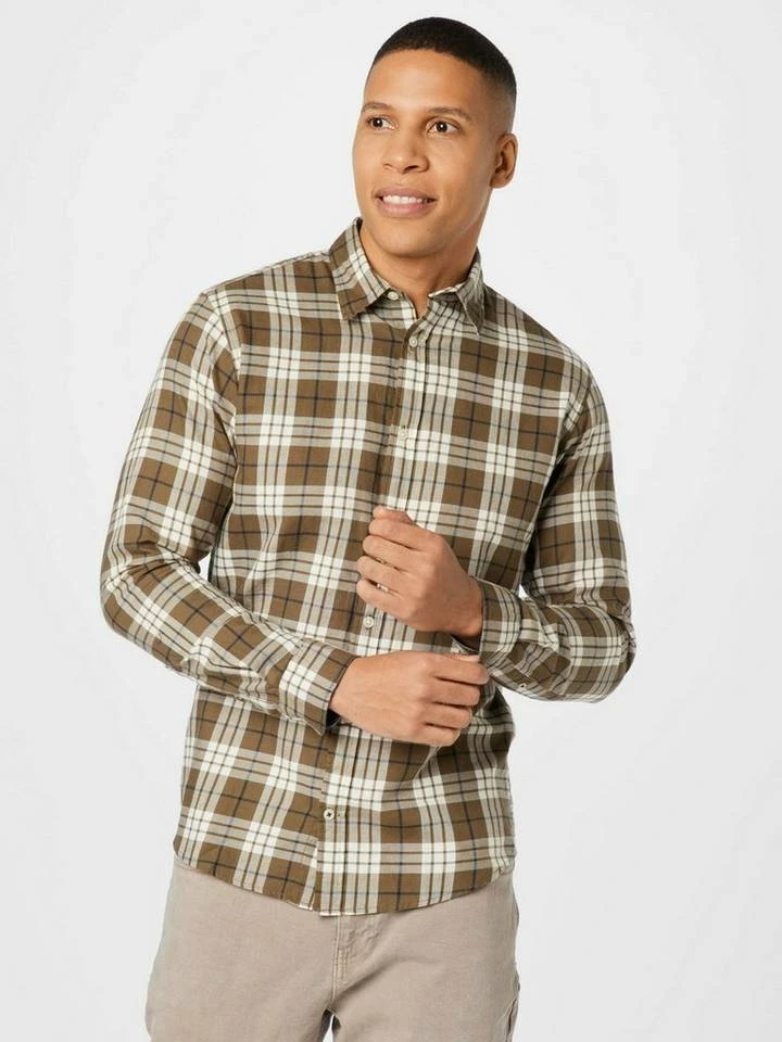 Bestpreis 🌟 Jack & Jones Langarmhemd »JASON« 👏 2 Bestpreis 🌟 Jack & Jones Langarmhemd »JASON« 👏 – Bild 2