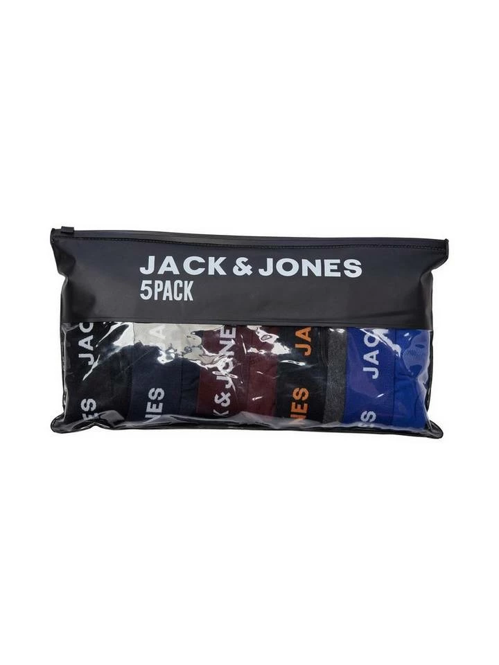Top 10 ⌛ Jack & Jones Boxershorts »3624« (1 Stück) Herren Jack & Jones Boxershorts 5er Pack Trunks Stretch Unterhose JACHUEY Schwarz-2, Anthrazit-Blau-Grau, Schwarz-Blau, Schwarz-Navy-Grau 😍 7 Top 10 ⌛ Jack & Jones Boxershorts »3624« (1 Stück) Herren Jack & Jones Boxershorts 5er Pack Trunks Stretch Unterhose JACHUEY Schwarz-2, Anthrazit-Blau-Grau, Schwarz-Blau, Schwarz-Navy-Grau 😍 – Bild 7