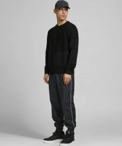 Budget 🌟 Jack & Jones Rundhalspullover »Seth« ✔️ -Offizieller Jones-Shop 115110fc d010 5d6a 9497 30b420a4f9cd