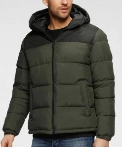 Besorgen 🎁 Jack & Jones Steppjacke »PAUL PUFFER HOOD« Beige, Schwarz, Navy, Olivgrün 🥰 20 Besorgen 🎁 Jack & Jones Steppjacke »PAUL PUFFER HOOD« Beige, Schwarz, Navy, Olivgrün 🥰 -Offizieller Jones-Shop 115d41f0 5049 5610 bbc3 958f093093f3