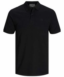 Bestpreis ✔️ Jack & Jones Poloshirt »Basic« (3-tlg., 3er Pack) slimfit / figurbetont geschnitten Mix13 (RO#ft5_slash#GR#ft5_slash#BL), Mix3 (BL#ft5_slash#WH#ft5_slash#NA), Schwarz, Mix5 (WH#ft5_slash#GR#ft5_slash#NA) ✔️ -Offizieller Jones-Shop 1196a340 d912 51a2 b6b3 d96c027c1343