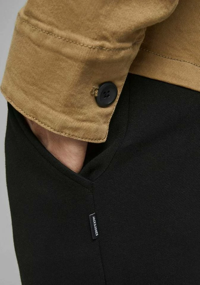 Neu 🤩 Jack & Jones Sweathose »GORDON SOFT SWEAT PANT« Hellgrau-meliert, Schwarz, Hellgrau, Beige 😉 3 Neu 🤩 Jack & Jones Sweathose »GORDON SOFT SWEAT PANT« Hellgrau-meliert, Schwarz, Hellgrau, Beige 😉 – Bild 3