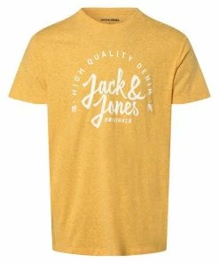 Auslauf ✨ Jack & Jones T-Shirt »JJKimbel« Marine, Lind, Mais, Weiß ✔️ -Offizieller Jones-Shop 11e62b33 6e33 5078 b42f 3b1cfa1057dc