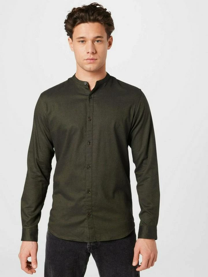 Budget 🧨 Jack & Jones Langarmhemd 🌟 2 Budget 🧨 Jack & Jones Langarmhemd 🌟 – Bild 2
