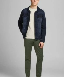 Top 10 🥰 Jack & Jones Chinohose »Marco Bowie« Unbekannt, Grau, Olivgrün, WHITE PEPPER 🛒 -Offizieller Jones-Shop 122f8622 13e6 5d7b b75e 67469c72632c