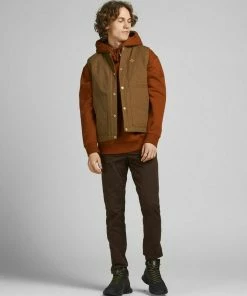 Großhandel 🔥 Jack & Jones 👖 Jeansweste »Andy« ✨ -Offizieller Jones-Shop 1246ad7f 2e6b 50ff b99c fc81d12c43fc