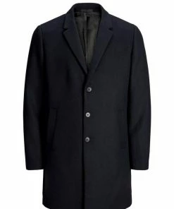 Angebote ✔️ Jack & Jones Wollmantel »JJEMOULDER« (1-tlg) Greige, Dark navy, Dark Grey 🛒 -Offizieller Jones-Shop 128f845c b136 44f8 b9fe 24f3577b5d3a