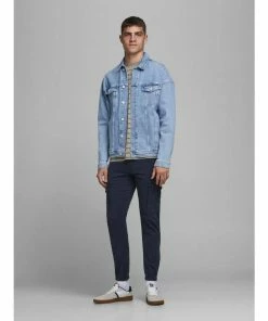 Besorgen 😀 Jack & Jones Stoffhose ⭐ -Offizieller Jones-Shop 12ac0483 5092 5620 8735 62ecfd0d9a59