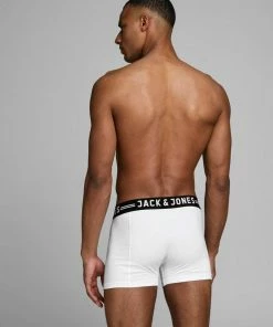 Großhandel 🥰 Jack & Jones Boxershorts »3612« (1 Stück) Herren J&J Trunks Boxershorts 3er Pack Stretch Unterhose Schwarz-Schwarz, Wei&szlig;, Wei&szlig;-Grau-Schwarz, Schwarz 😉 -Offizieller Jones-Shop 12ac2c9e dabc 5a43 948e 7a63ff8e071d