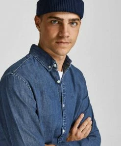 Aktion 👏 Jack & Jones Langarmhemd »Felix« 😀 17 Aktion 👏 Jack & Jones Langarmhemd »Felix« 😀 -Offizieller Jones-Shop 132a078c c2cf 530c b39b 7a68e13b428b