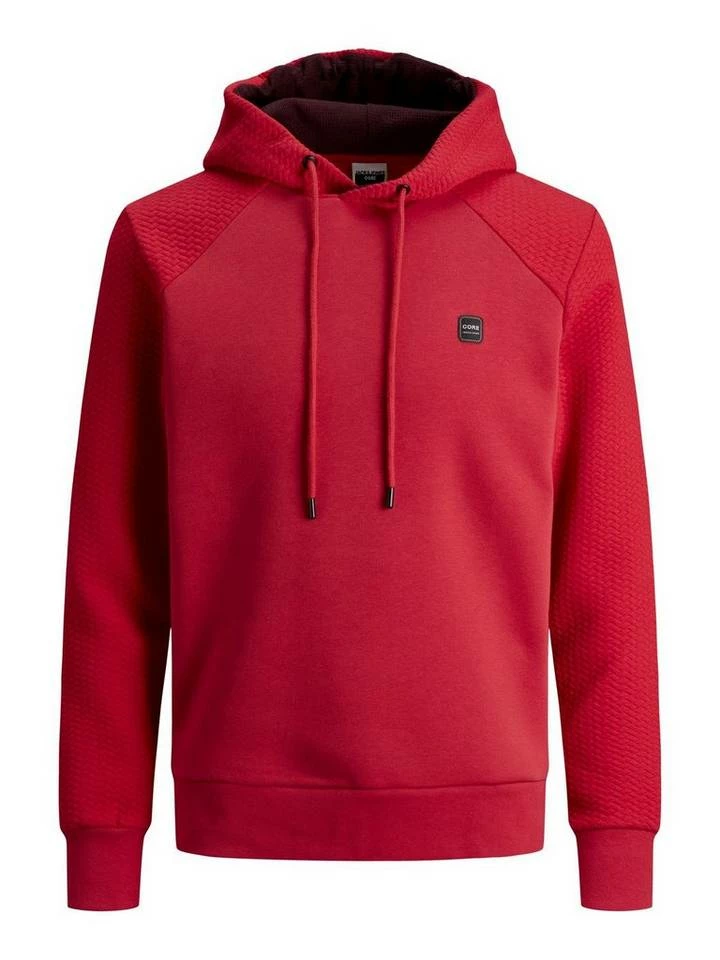 Schlussverkauf 🤩 Jack & Jones Hoodie »JCOPOWER« aus Baumwollmix Forest Night 12198147, Light Grey Melange NEW LGM 12198147, Ribbon Red 12198147, Black 12198147 🌟 22 Schlussverkauf 🤩 Jack & Jones Hoodie »JCOPOWER« aus Baumwollmix Forest Night 12198147, Light Grey Melange NEW LGM 12198147, Ribbon Red 12198147, Black 12198147 🌟 – Bild 22