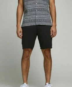 Coupon 🔥 Jack & Jones Chinoshorts »PHIL CHINO Short« Grau, Schwarz 🎉 -Offizieller Jones-Shop 1394a82f 0ff1 5cc5 bbf0 20cd72a73ed4