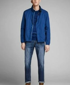 Bester Verkauf 🎉 Jack & Jones Comfort-fit-Jeans »MIKE« Blue, Grey-used, Black 🔥 -Offizieller Jones-Shop 13b67ed1 cbf8 5d84 bf5a cd88a3a0dd40