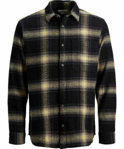 Aktion 🎁 Jack & Jones Langarmhemd »Distort« 🎉 -Offizieller Jones-Shop 13f09323 c15d 58d4 a45c 7d805b20cae0