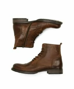 Blitzangebot ✨ Jack & Jones »Russel« Schnürstiefelette 🥰 -Offizieller Jones-Shop 141a43ee 420a 530f ad37 a22e46397515