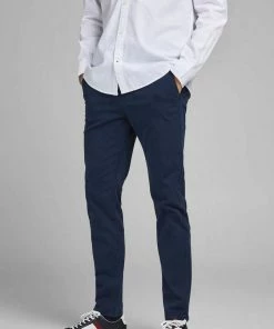 Angebote 🧨 Jack & Jones Chinohose »Marco Fred« (1-tlg) Olivgrün, Navy, Beige, Unbekannt ❤️ -Offizieller Jones-Shop 14a3a587 b43b 5d3d be51 20f3ae980a6d
