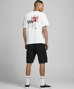 Rabatt ✔️ Jack & Jones T-Shirt (1-tlg) 🥰 -Offizieller Jones-Shop 14a9e608 cf6d 5a4a ab16 38be149d36c7