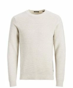 Am billigsten 🔔 Jack & Jones Strickpullover Oatmeal#ft5_slash#Melange, Maritime Blue#ft5_slash#M 👍 -Offizieller Jones-Shop 155b29db c359 538d 82d2 2557f8a17e5d