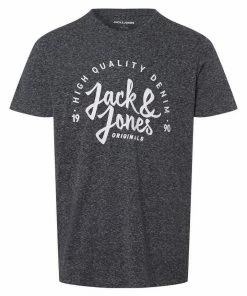 Auslauf ✨ Jack & Jones T-Shirt »JJKimbel« Marine, Lind, Mais, Weiß ✔️ -Offizieller Jones-Shop 16039456 c7a8 5c76 b536 b453f0d46f07