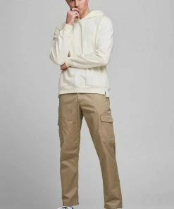 Am billigsten 🥰 Jack & Jones Kapuzensweatshirt »STUDIO SWEAT HOOD« Schwarz, Offwhite, Navy, Hellgr&uuml;n 👍 -Offizieller Jones-Shop 162ab914 088a 5756 98ac 551a692a3830