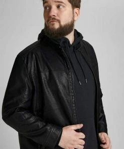 Bestpreis 🤩 Jack & Jones Bikerjacke »Warner« Bis Größe 6XL 🎉 -Offizieller Jones-Shop 1688b173 c310 50fa 8380 4e294497e17d