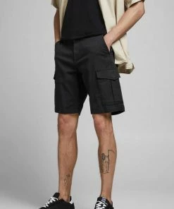 Aktion 🛒 Jack & Jones Cargoshorts »JOE CARGO SHORTS« Beige, Olivgr&uuml;n, Schwarz 🛒 -Offizieller Jones-Shop 169b80e6 5106 5ec4 9a49 9e1175d93451