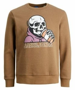 Am billigsten 🥰 Jack & Jones Sweatshirt (1-tlg) ❤️