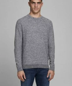 Top 10 🧨 Jack & Jones Rundhalspullover »Pullover AARON« Schwarz, Navy, Weiß, Schwarz-meliert 🧨 19 Top 10 🧨 Jack & Jones Rundhalspullover »Pullover AARON« Schwarz, Navy, Weiß, Schwarz-meliert 🧨 -Offizieller Jones-Shop 16e61895 83b1 50c8 96fe 6c333b6fd174