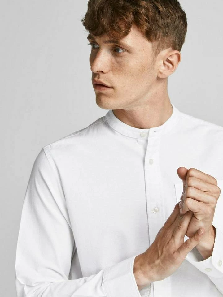 Schlussverkauf ✔️ Jack & Jones Langarmhemd 🌟 2 Schlussverkauf ✔️ Jack & Jones Langarmhemd 🌟 – Bild 2