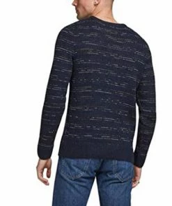 Blitzangebot 🎁 Jack & Jones Rundhalspullover »JACK & JONES Herren Winter-Pullover Strick-Pulli Groove Knit Crew Neck Sweater Navy« 😀 8 Blitzangebot 🎁 Jack & Jones Rundhalspullover »JACK & JONES Herren Winter-Pullover Strick-Pulli Groove Knit Crew Neck Sweater Navy« 😀 -Offizieller Jones-Shop 17acc7f0 226c 5e26 9f66 0aca0a4baf79