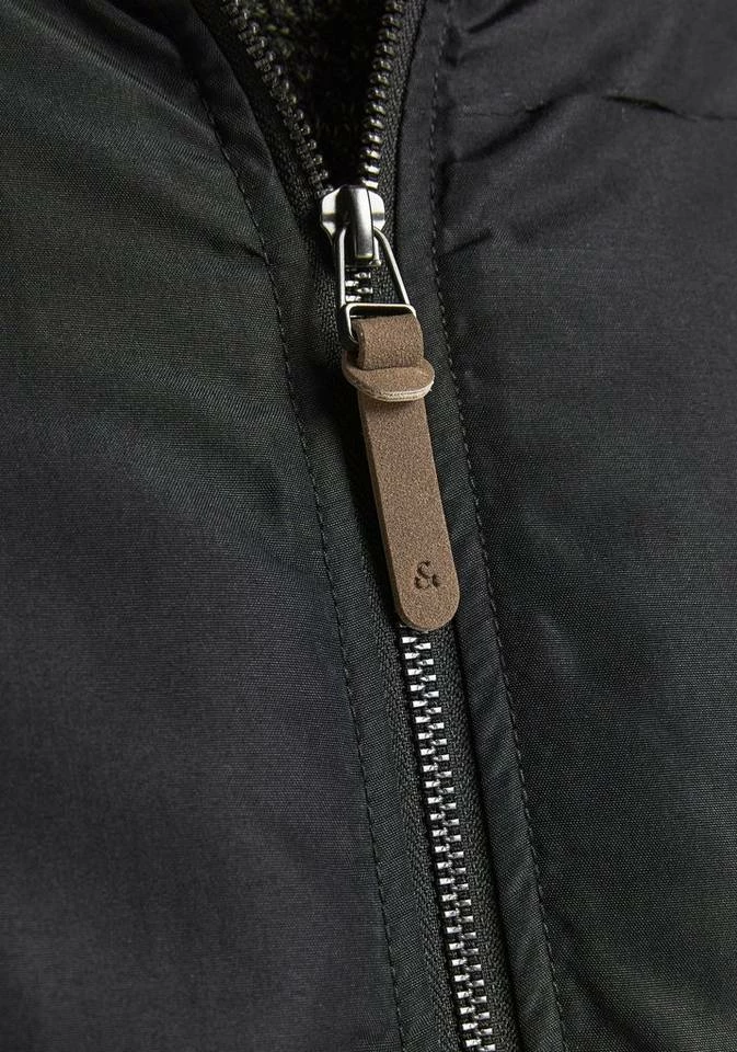 Billig 🥰 Jack & Jones Bomberjacke »FLYNN HODDED BOMBER« Schwarz, Olivgrün 👏 7 Billig 🥰 Jack & Jones Bomberjacke »FLYNN HODDED BOMBER« Schwarz, Olivgrün 👏 – Bild 7