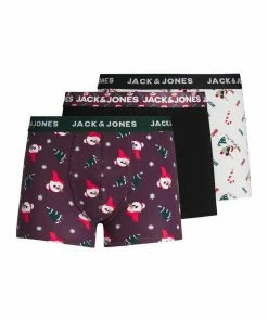 Aktion 😀 Jack & Jones Boxershorts »JACNICK« (3 Stück) 🎉