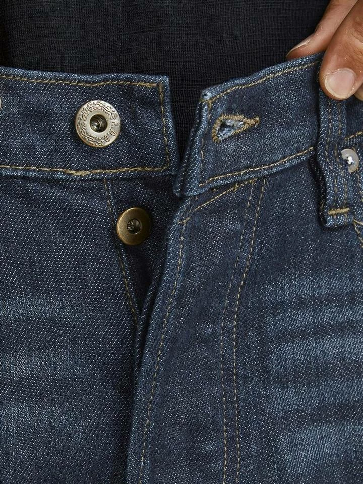 Aktion 🥰 Jack & Jones Slim-fit-Jeans »Glenn Royal« 🥰 5 Aktion 🥰 Jack & Jones Slim-fit-Jeans »Glenn Royal« 🥰 – Bild 5